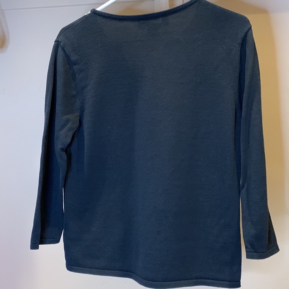 Jones Wear Sport Soft Top with Sequins - Picture 3 of 5